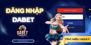 Đăng nhập Dabet