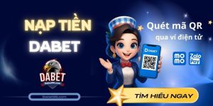 Nạp tiền Dabet