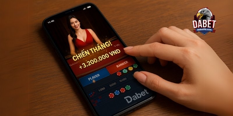 Chiến thắng tại Sexy Baccarat không chỉ là tiền – mà còn là cảm giác thăng hoa