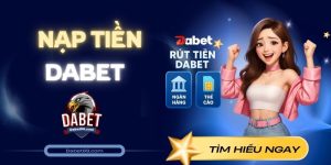Rút tiền Dabet