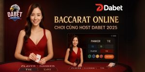 Sexy Baccarat tại Dabet