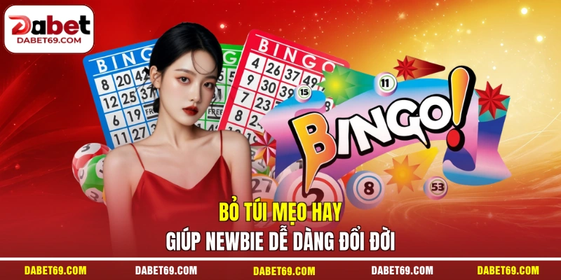 Bỏ túi mẹo hay giúp newbie dễ dàng đổi đời