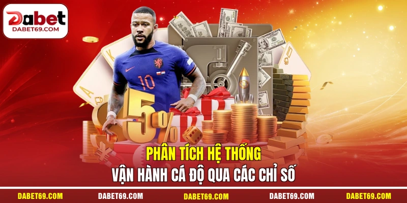 Phân tích hệ thống vận hành cá độ qua các chỉ số